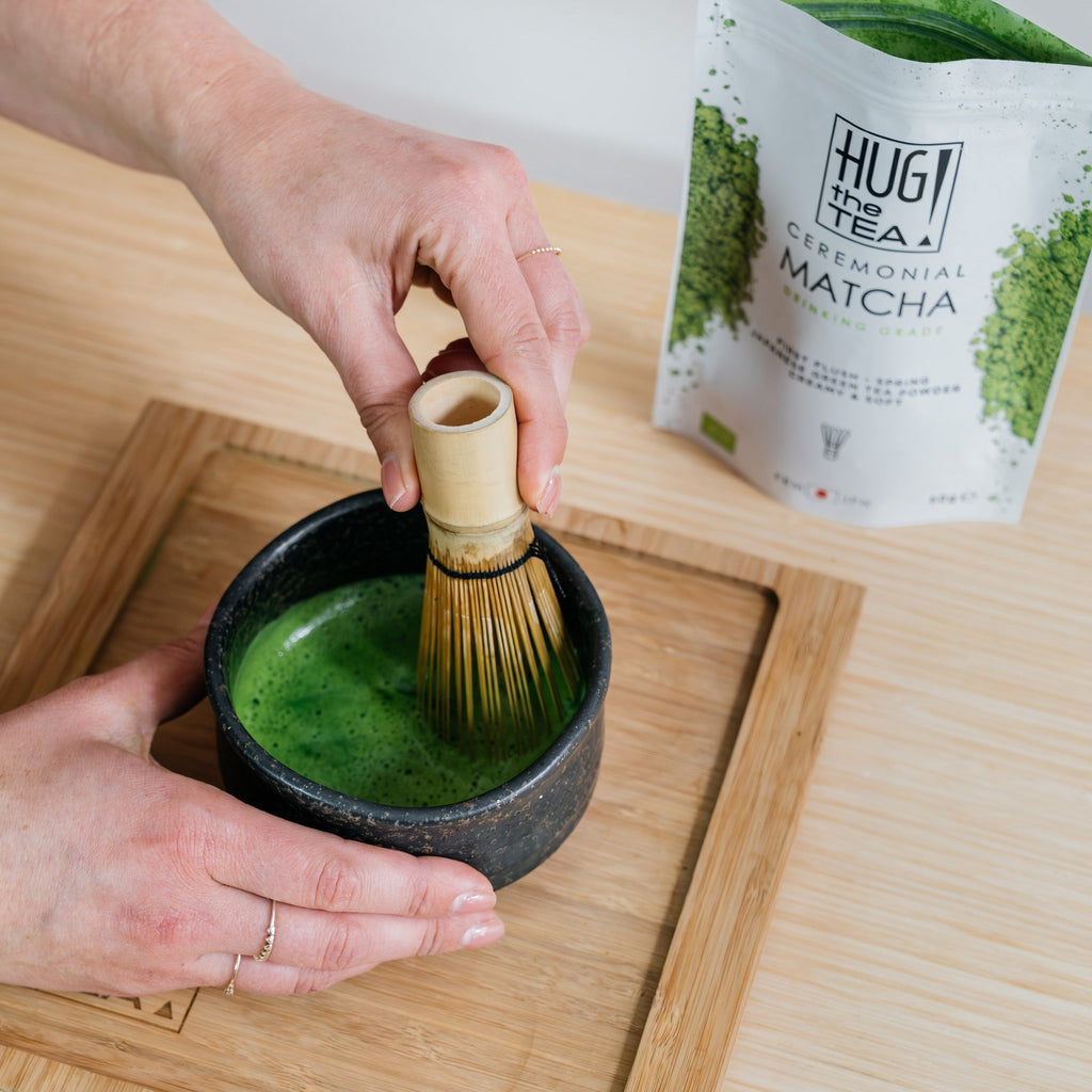 BLOG: 10 Health Benefits of Matcha