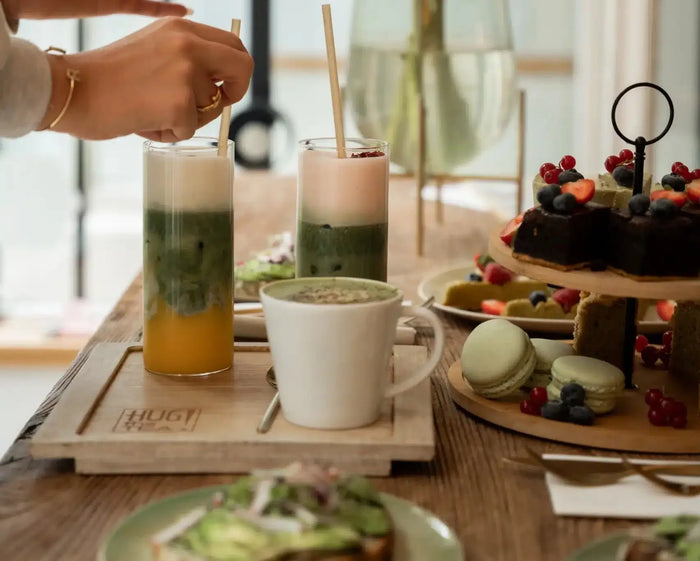 High tea & events