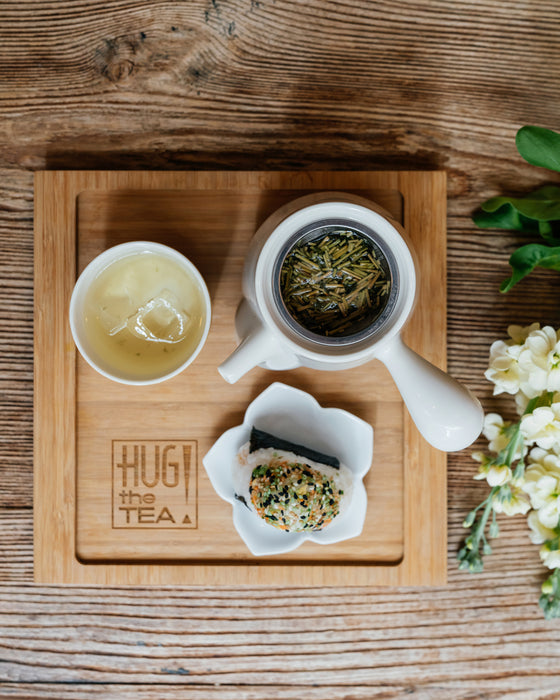 ORGANIC KUKICHA - Refreshing tea