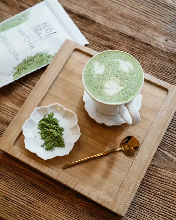 BIO MATCHA PREMIUM B - Blenden