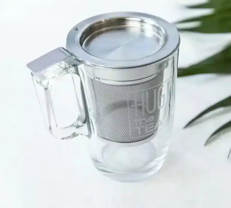 Universeller Edelstahl-Tee-Infuser