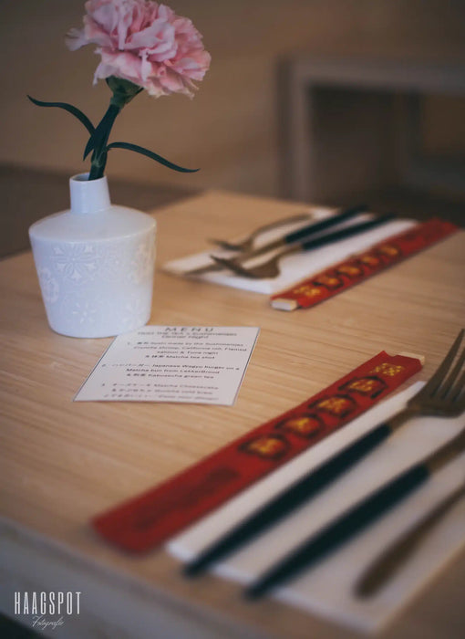Japanese Dinner Night