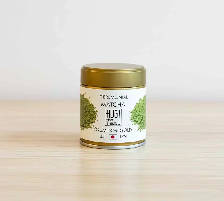Ceremonial Matcha Uji Okumidori Gold