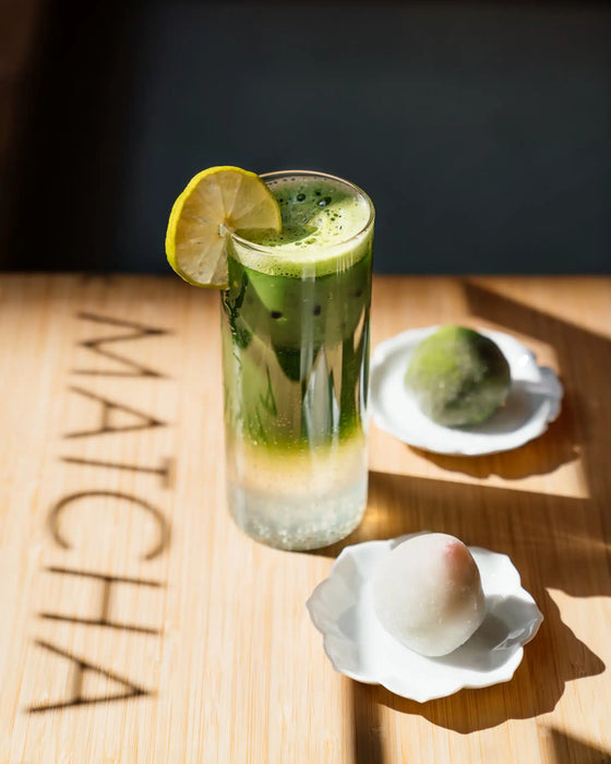 BIO MATCHA PREMIUM B - Blenden