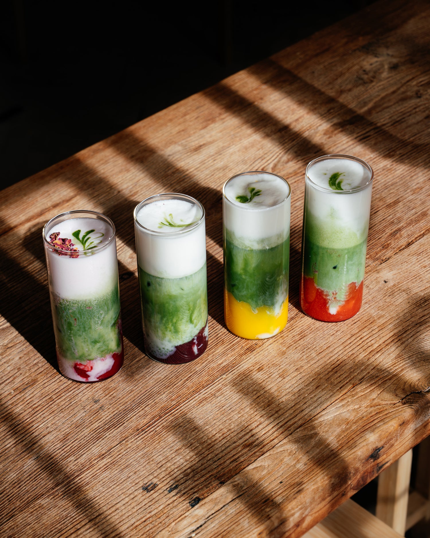 MATCHA BAR