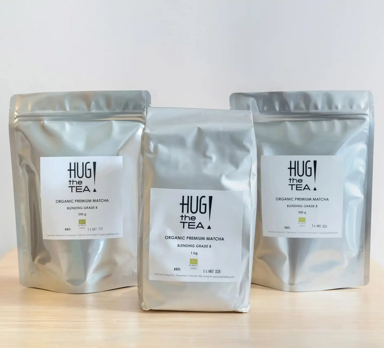 BIO MATCHA PREMIUM B - Blenden
