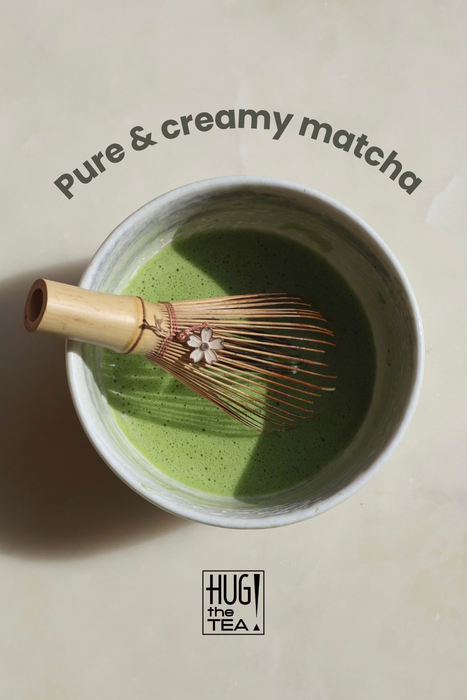 Bio Matcha Zeremoniell A – Trinkfertig