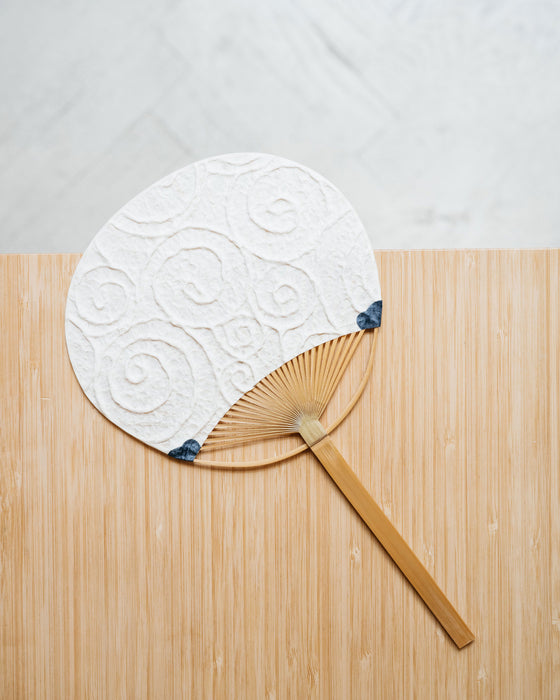 Uchiwa - éventail japonais traditionnel