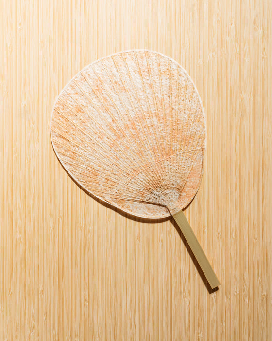 Uchiwa - éventail japonais traditionnel