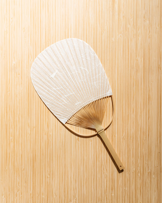 Uchiwa - éventail japonais traditionnel