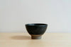 Shodai matcha bowl big grey