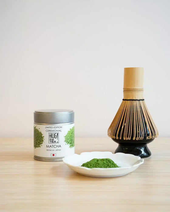 Matcha Uji biologique Okumidori Silver – 30 g