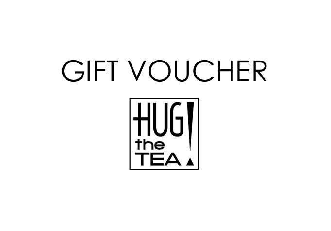 Hug the Tea - Gift voucher
