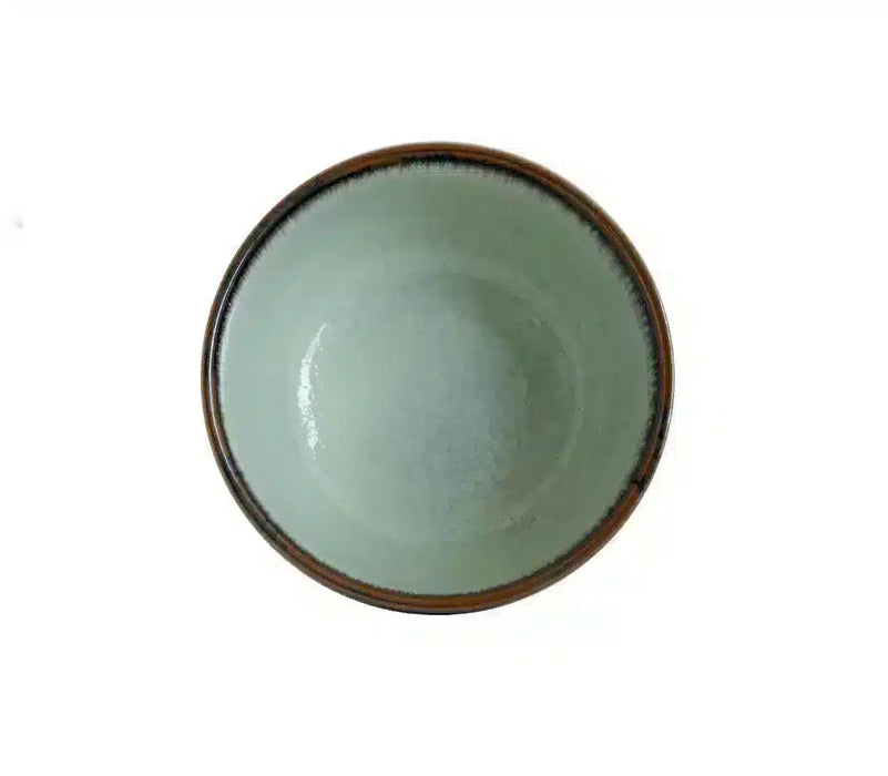 Matcha bowl - Ocean green