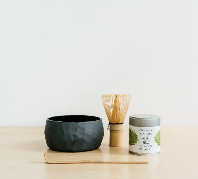 Cuillère en bambou pour matcha – Chashaku