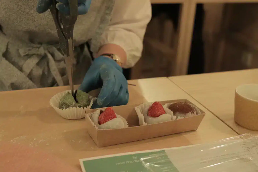 Mochi Workshop - Spring edition - 12-3-2026