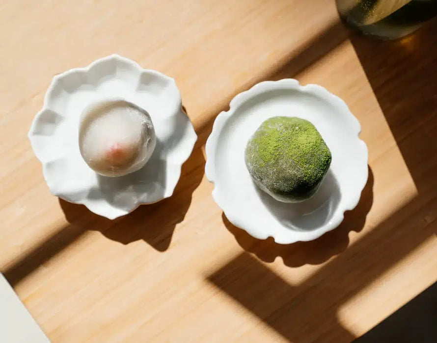 Mochi Workshop - Spring edition - 12-3-2026